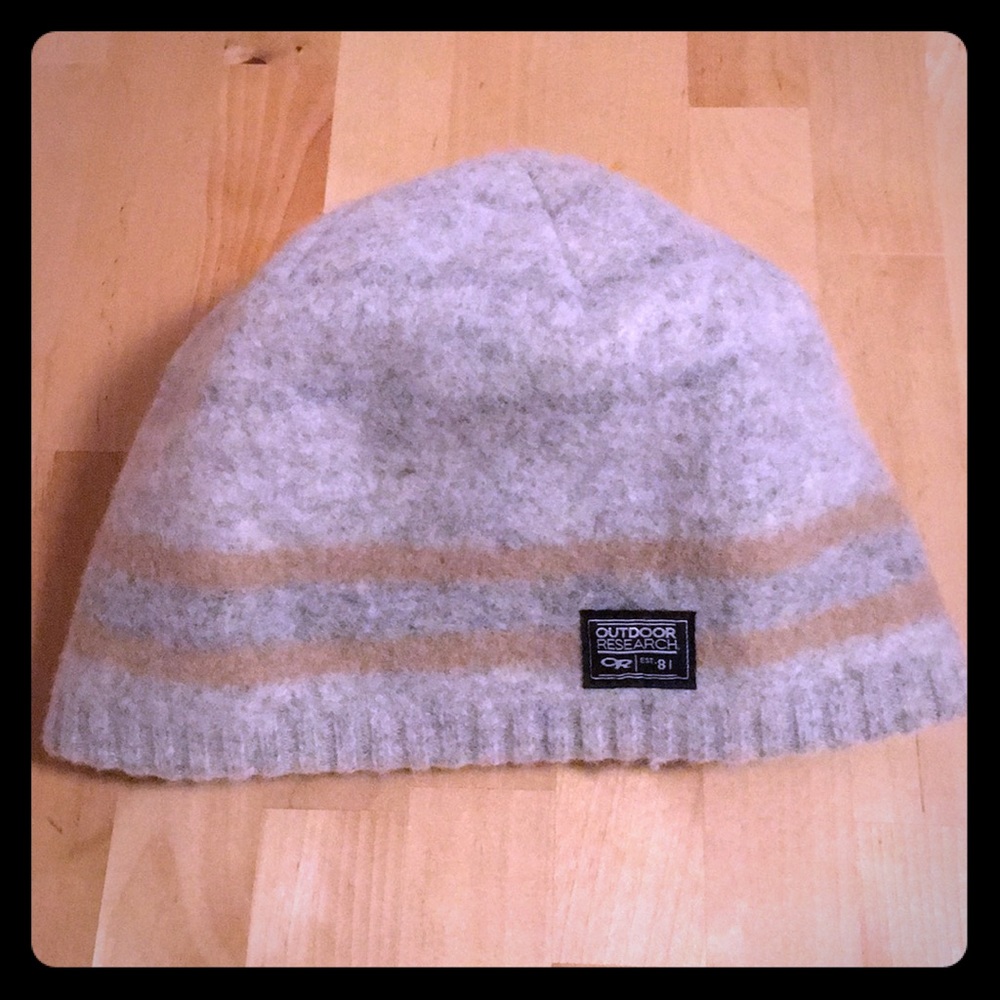 Outdoor Research Wool Beanie